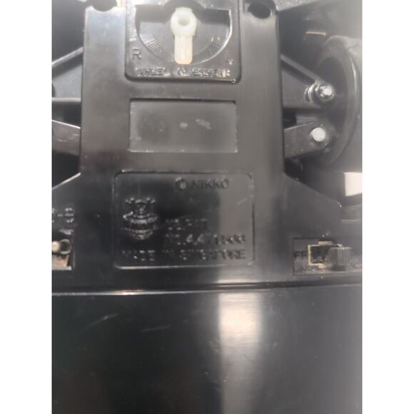 Nikko Original 1985 Nissan GTP ZX-Turbo RC Car #83 Rare HTF Bridgestone Untested - Picture 6 of 7